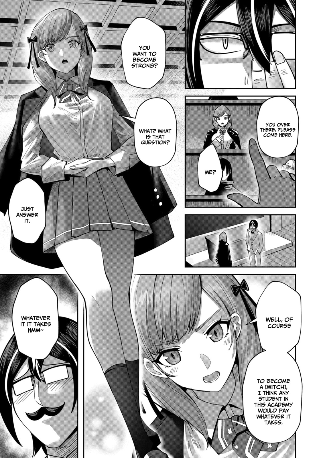 Kichiku Eiyuu Chapter 15.5 page 4 - 