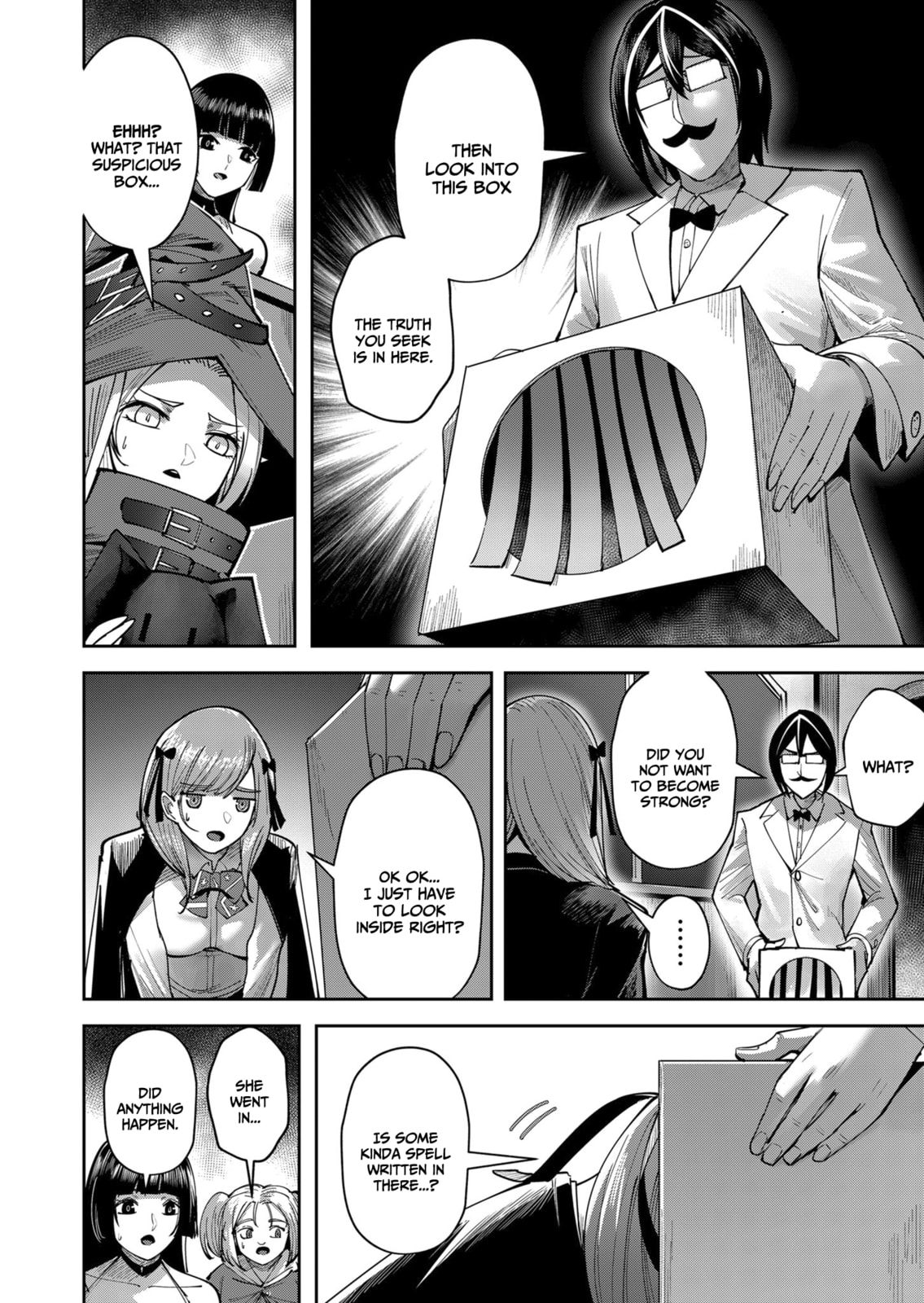 Kichiku Eiyuu Chapter 15.5 page 5 - 