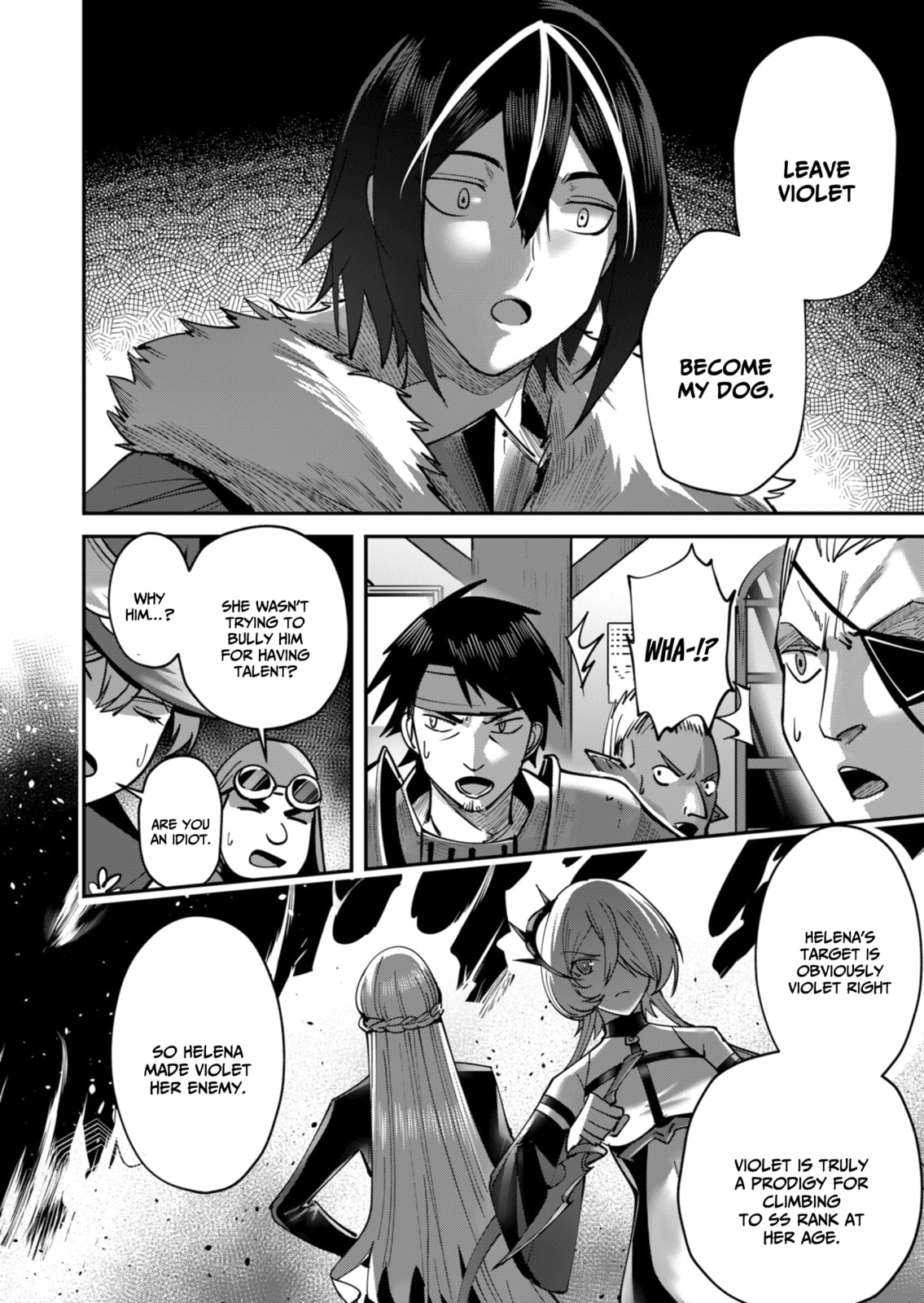 Kichiku Eiyuu Chapter 15 page 13 - 