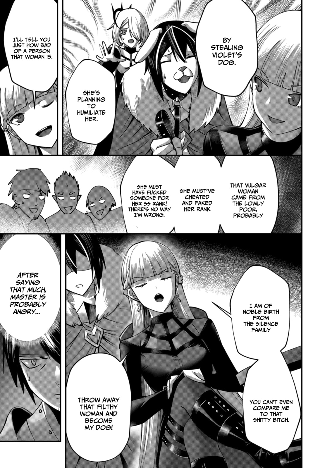 Kichiku Eiyuu Chapter 15 page 14 - 
