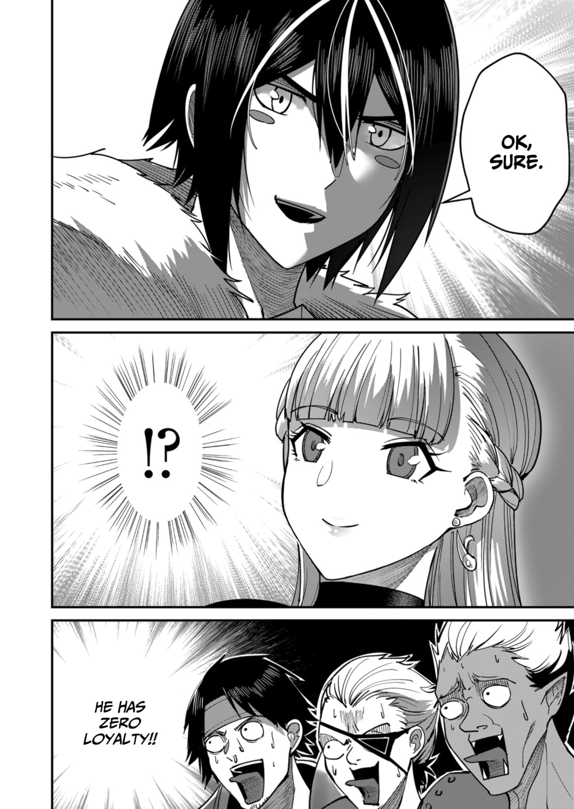 Kichiku Eiyuu Chapter 15 page 15 - 