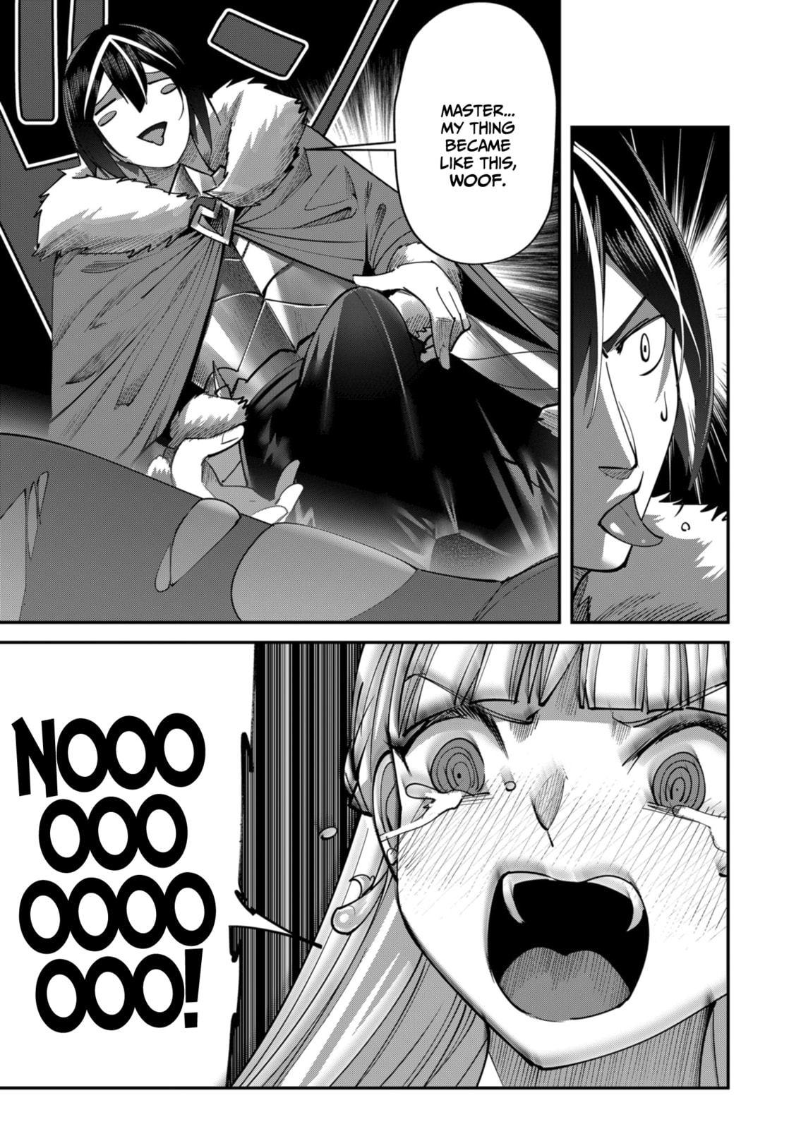 Kichiku Eiyuu Chapter 15 page 20 - 