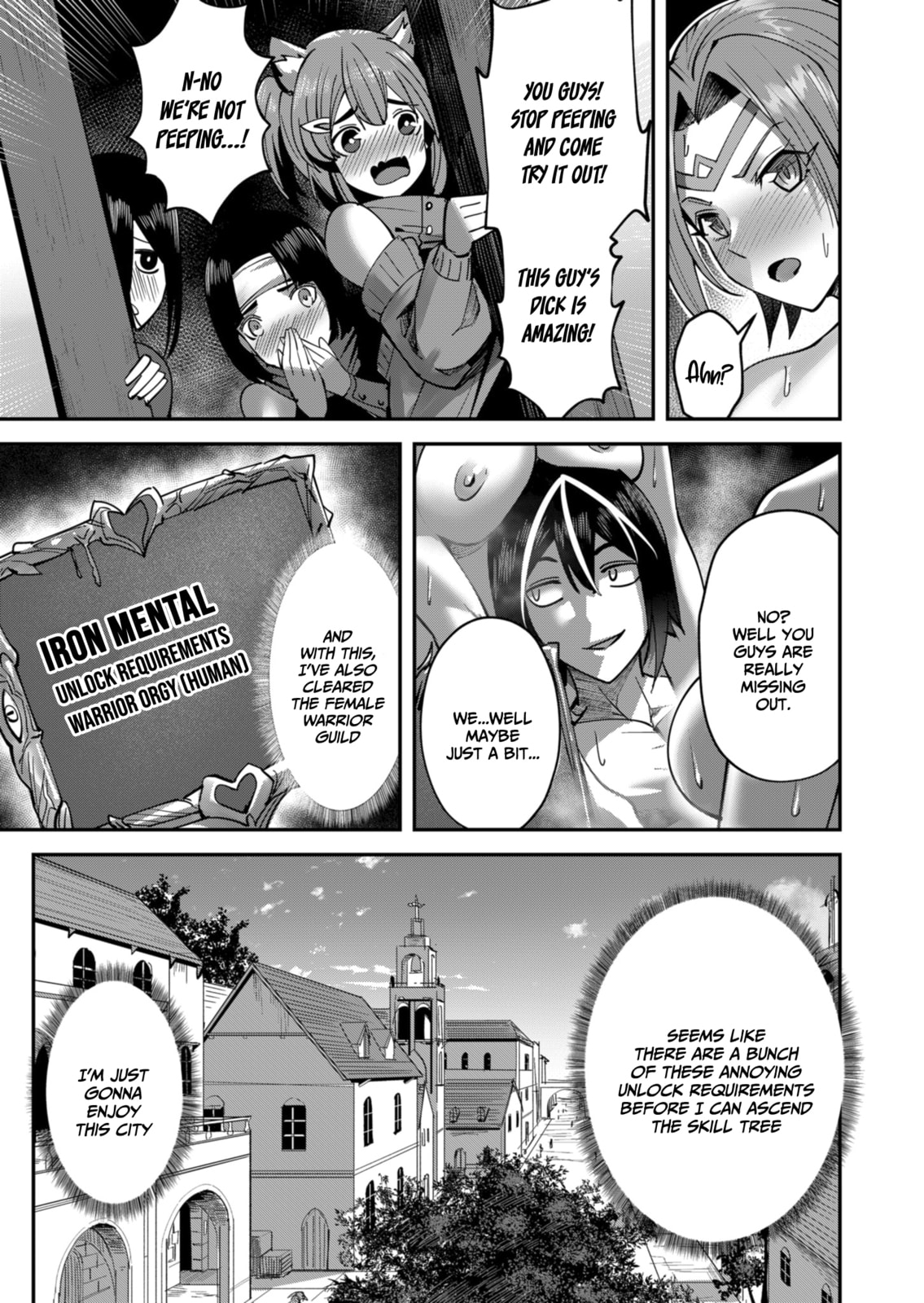 Kichiku Eiyuu Chapter 15 page 4 - 