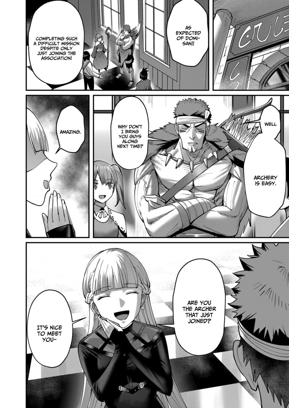 Kichiku Eiyuu Chapter 15 page 5 - 