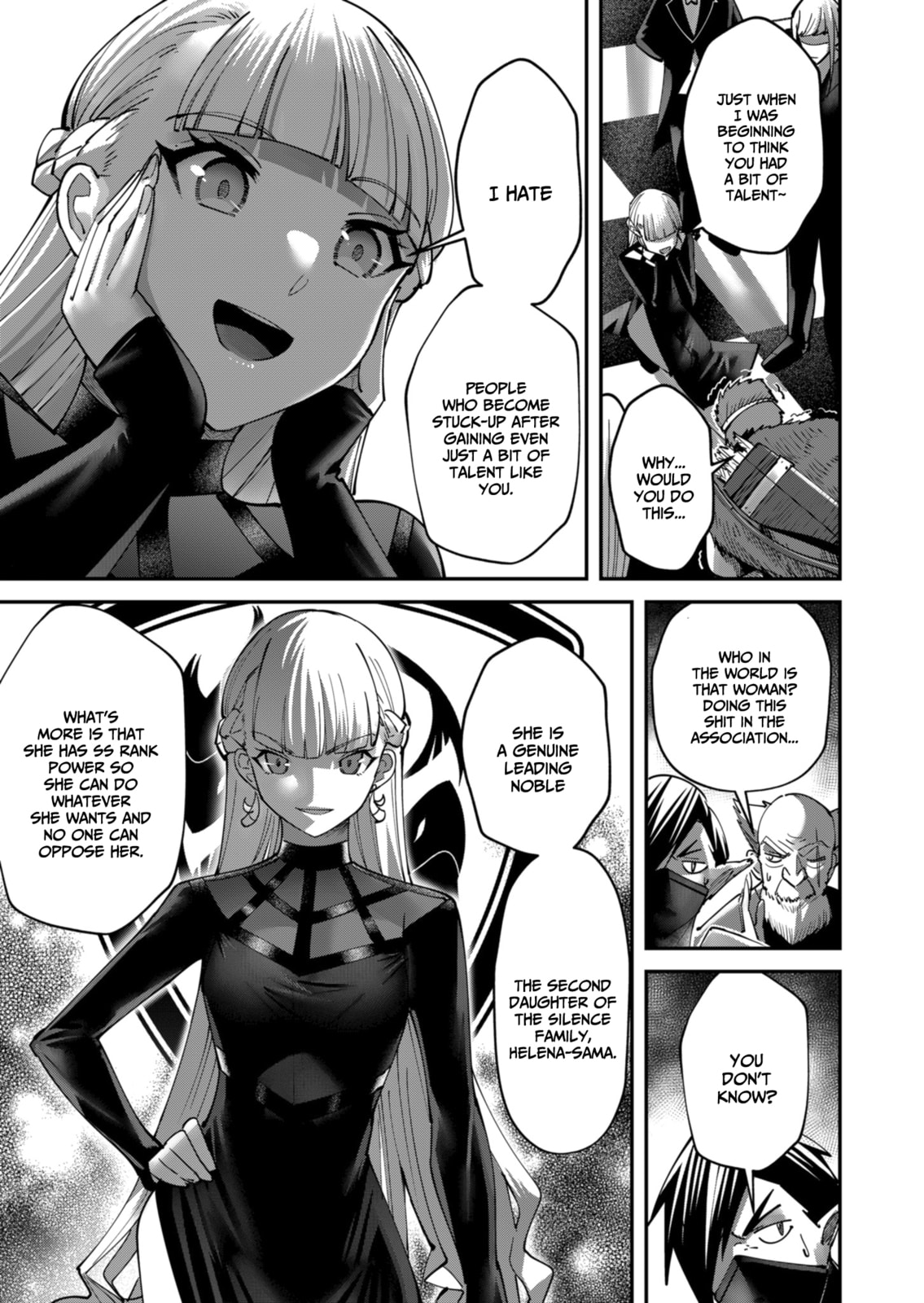 Kichiku Eiyuu Chapter 15 page 8 - 