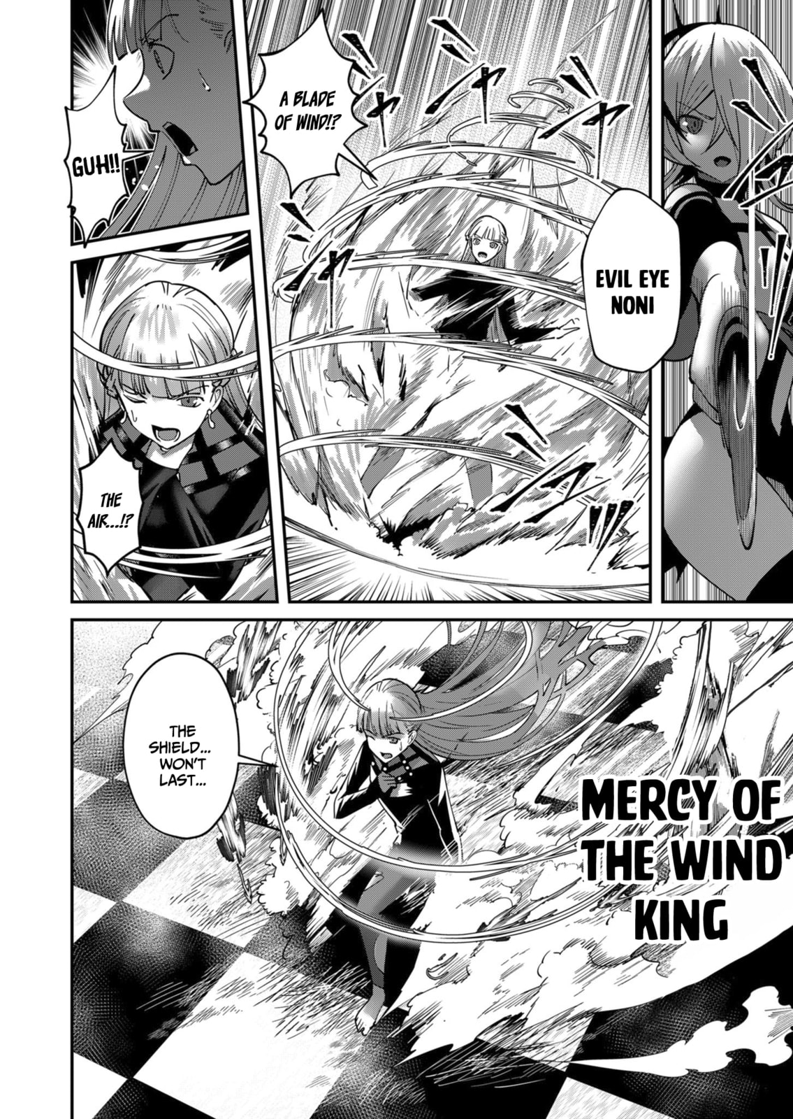 Kichiku Eiyuu Chapter 16 page 13 - 