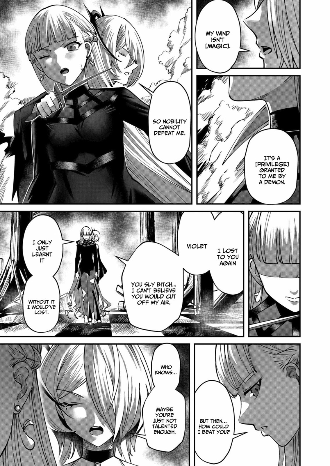 Kichiku Eiyuu Chapter 16 page 14 - 