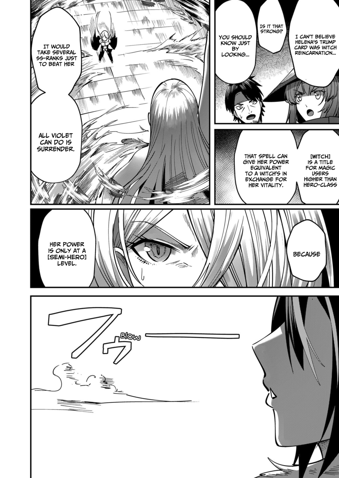 Kichiku Eiyuu Chapter 16 page 21 - 