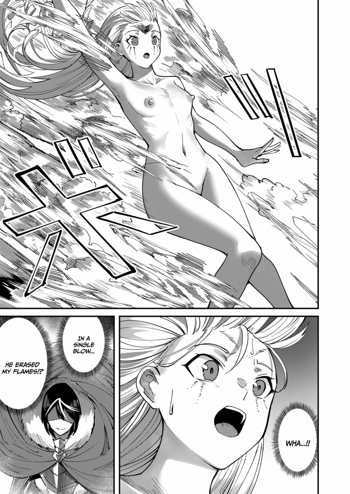 Kichiku Eiyuu Chapter 16 page 22 - 