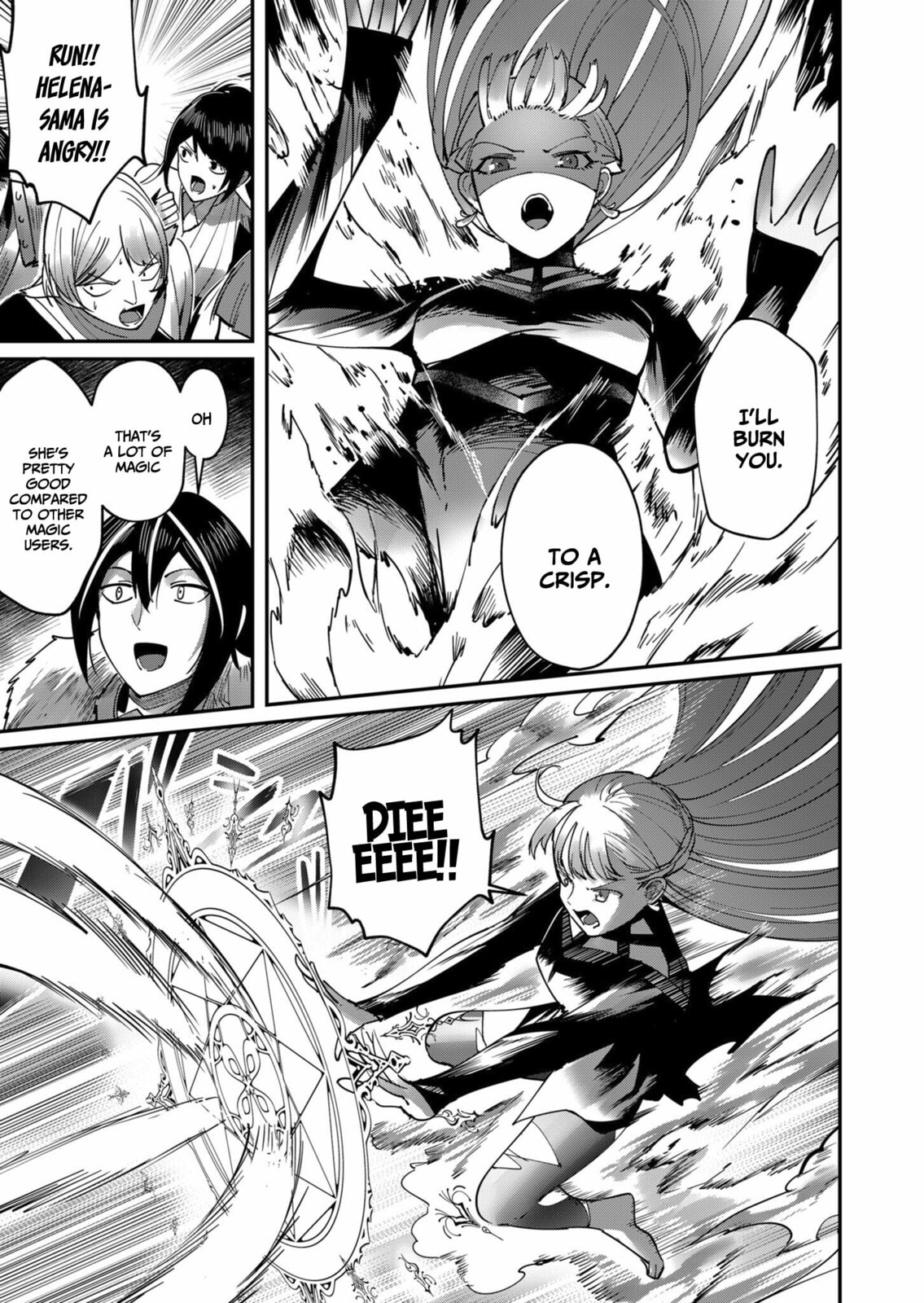Kichiku Eiyuu Chapter 16 page 4 - 
