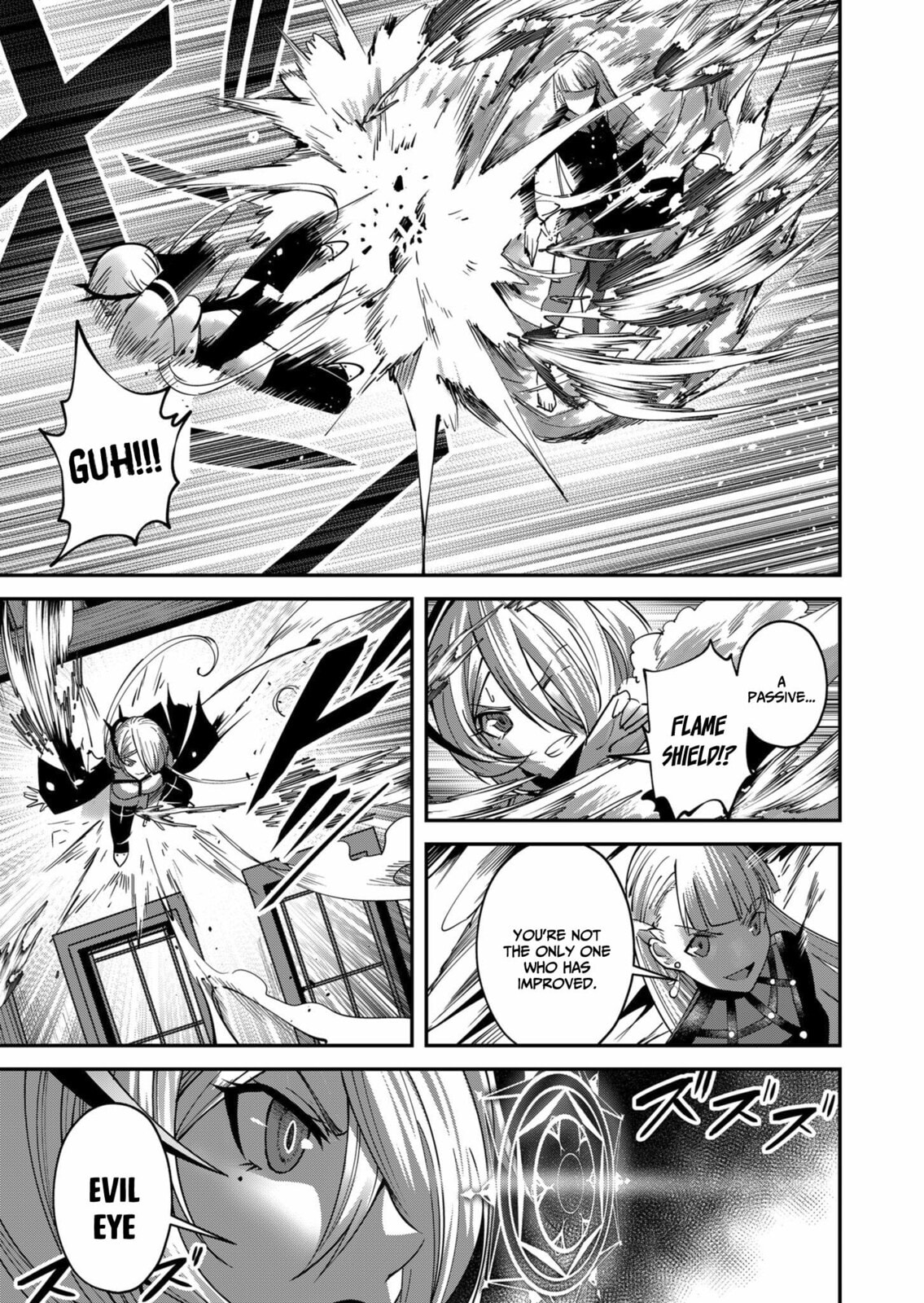 Kichiku Eiyuu Chapter 16 page 8 - 