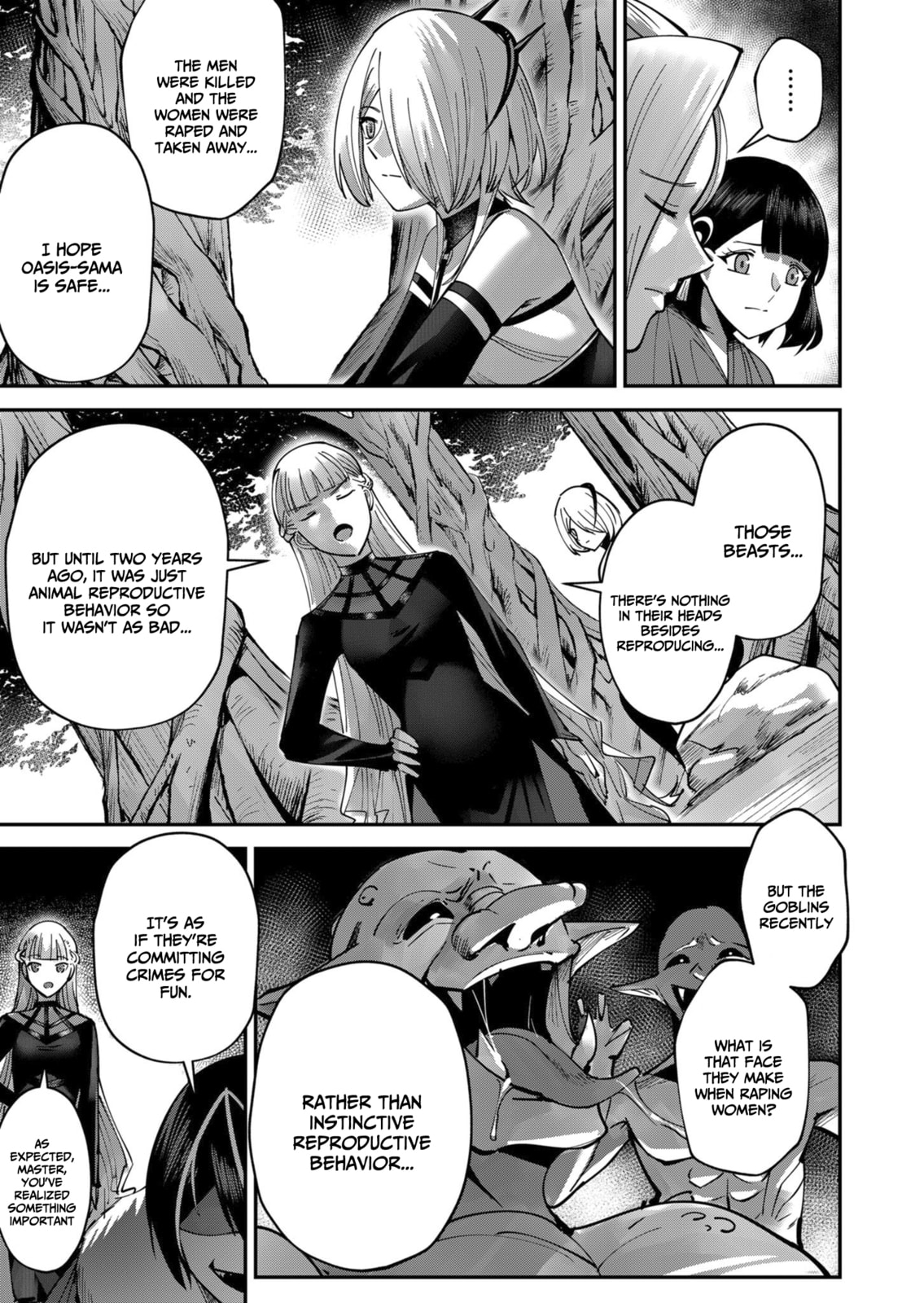 Kichiku Eiyuu Chapter 18 page 15 - 