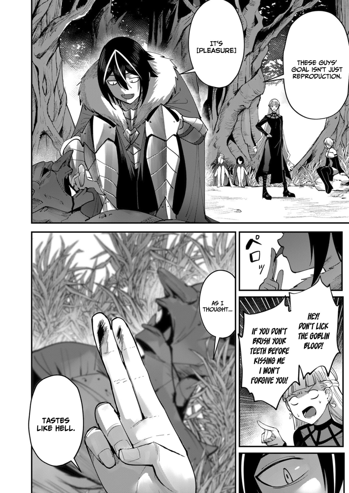 Kichiku Eiyuu Chapter 18 page 16 - 