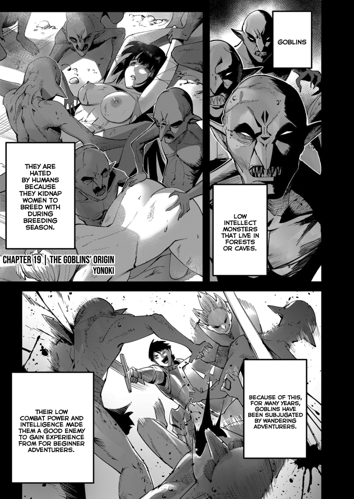 Kichiku Eiyuu Chapter 19 page 2 - 