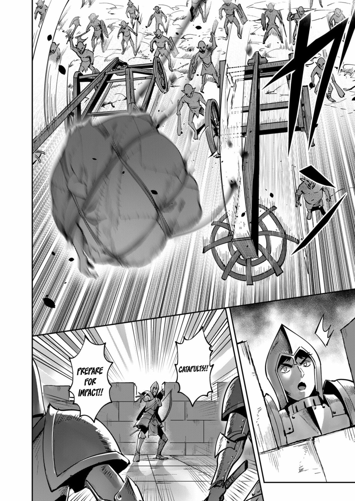 Kichiku Eiyuu Chapter 19 page 11 - 