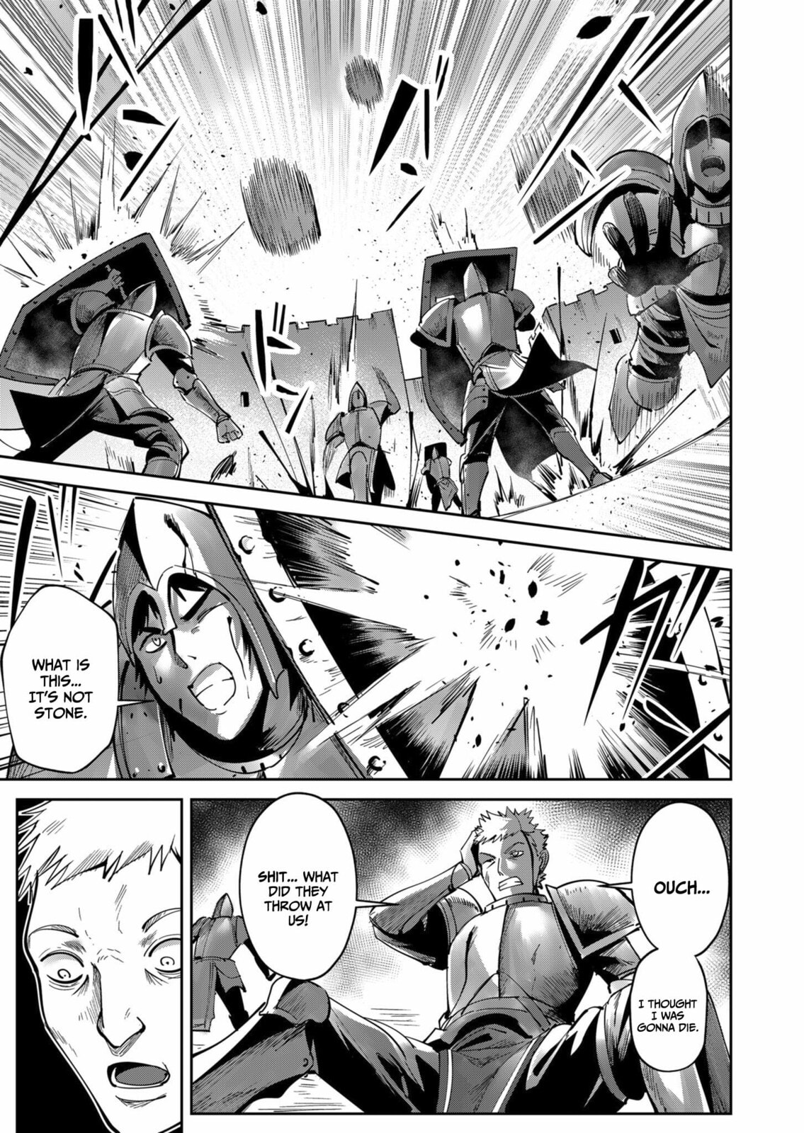 Kichiku Eiyuu Chapter 19 page 12 - 