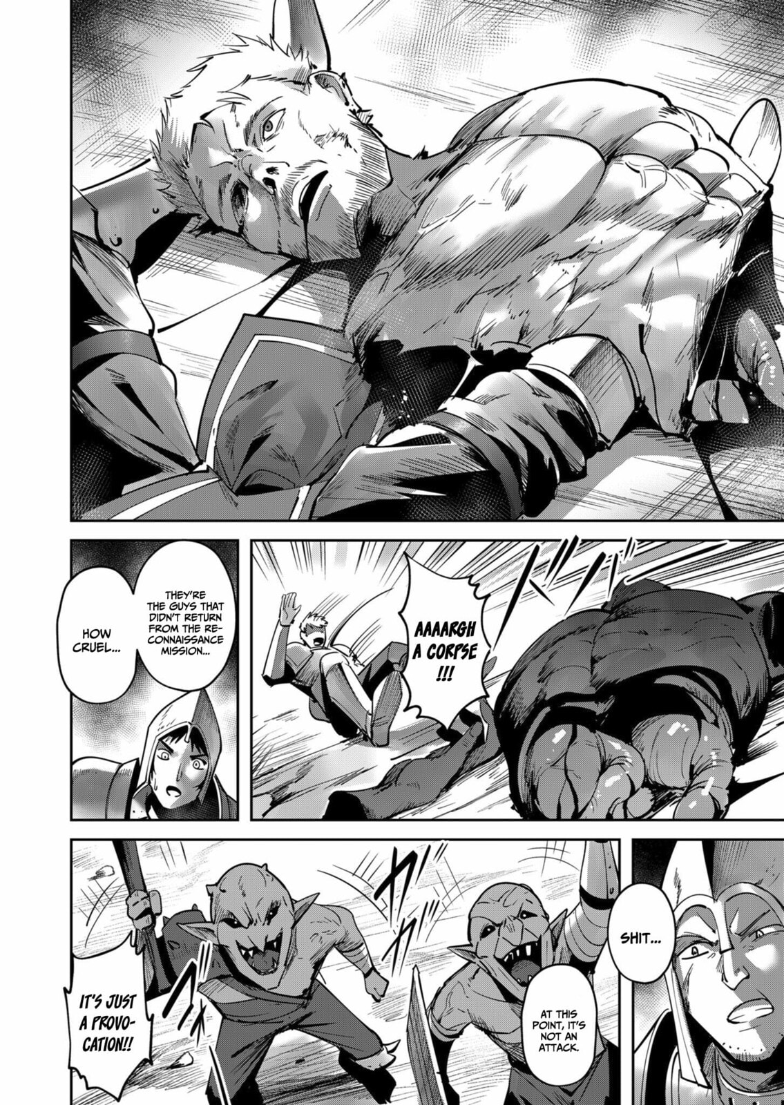 Kichiku Eiyuu Chapter 19 page 13 - 