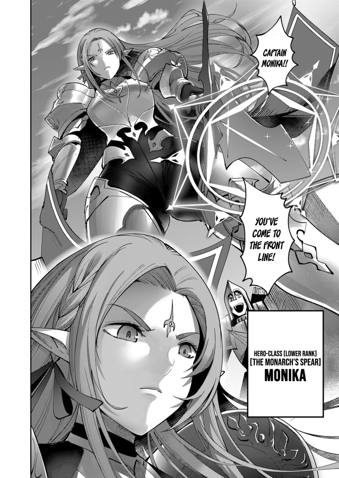 Kichiku Eiyuu Chapter 19 page 15 - 