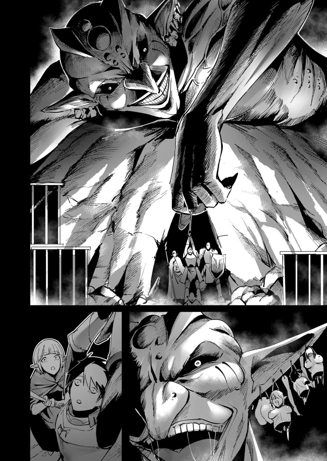 Kichiku Eiyuu Chapter 19 page 7 - 