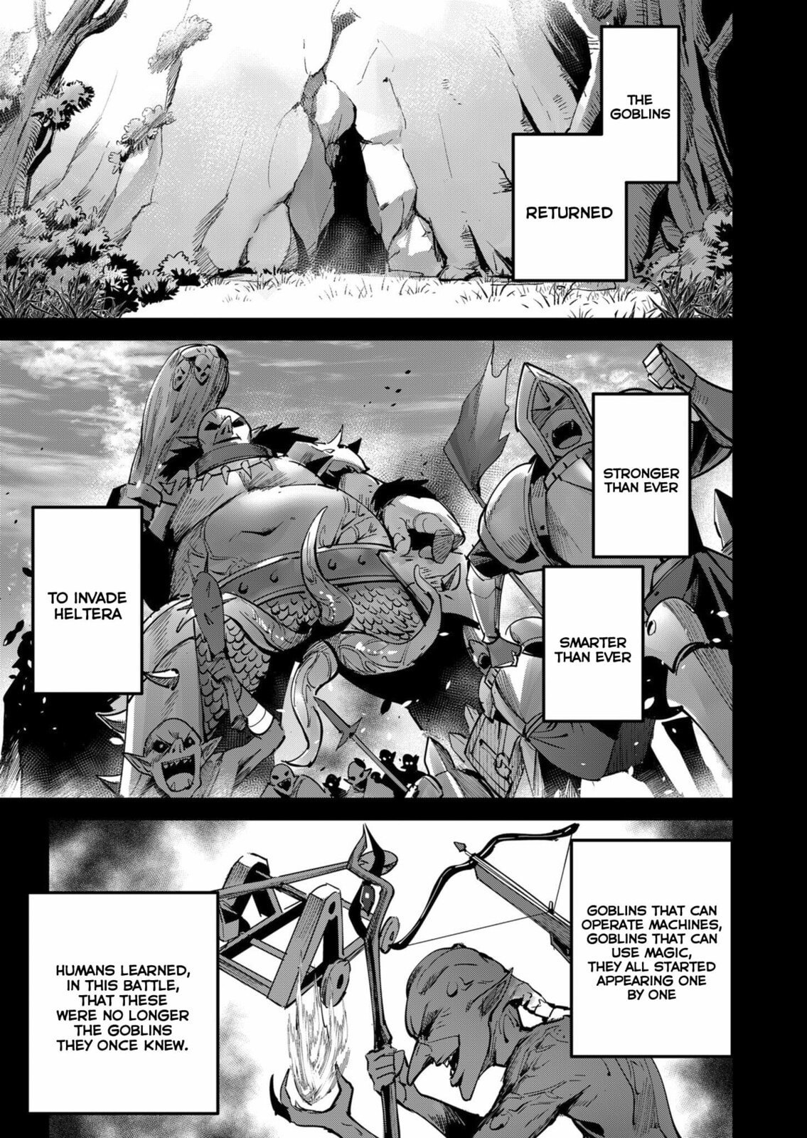 Kichiku Eiyuu Chapter 19 page 8 - 