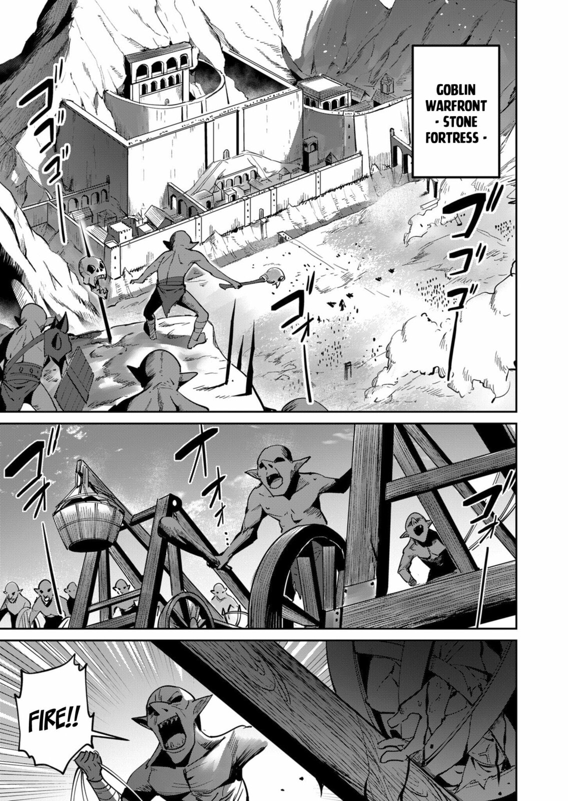 Kichiku Eiyuu Chapter 19 page 10 - 