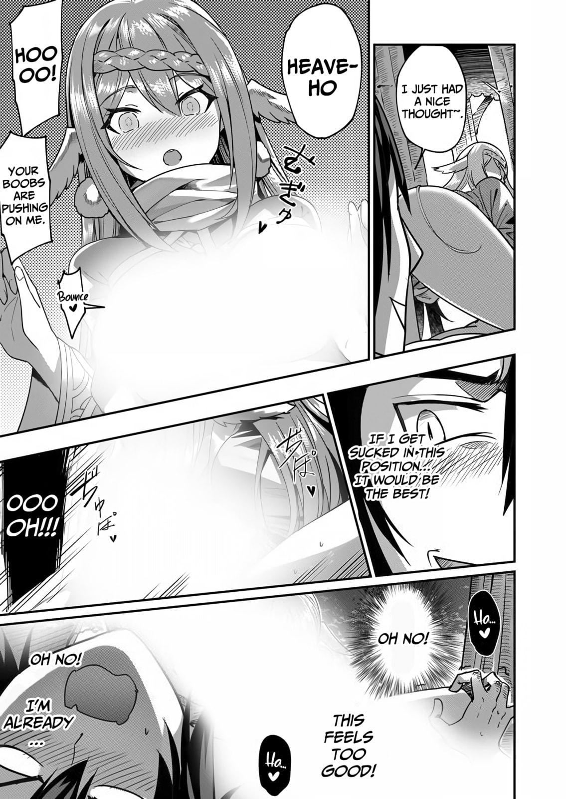 Kichiku Eiyuu Chapter 2 page 12 - 