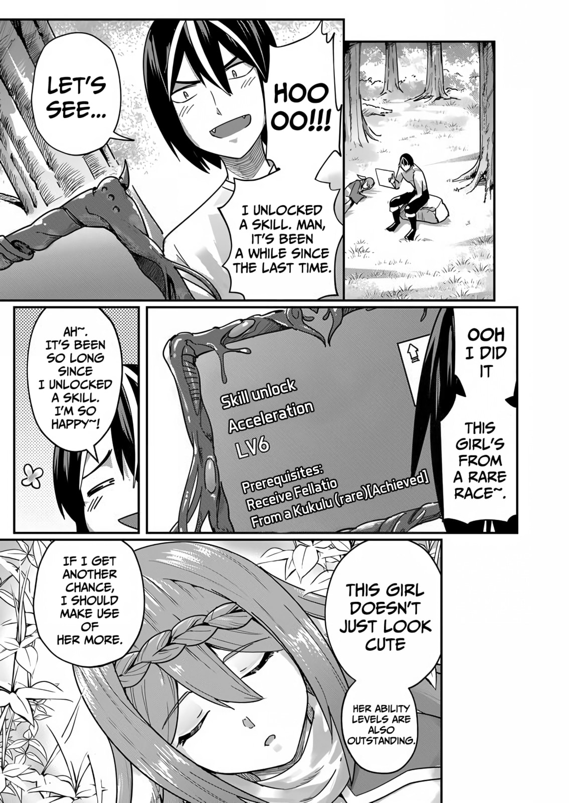 Kichiku Eiyuu Chapter 2 page 14 - 