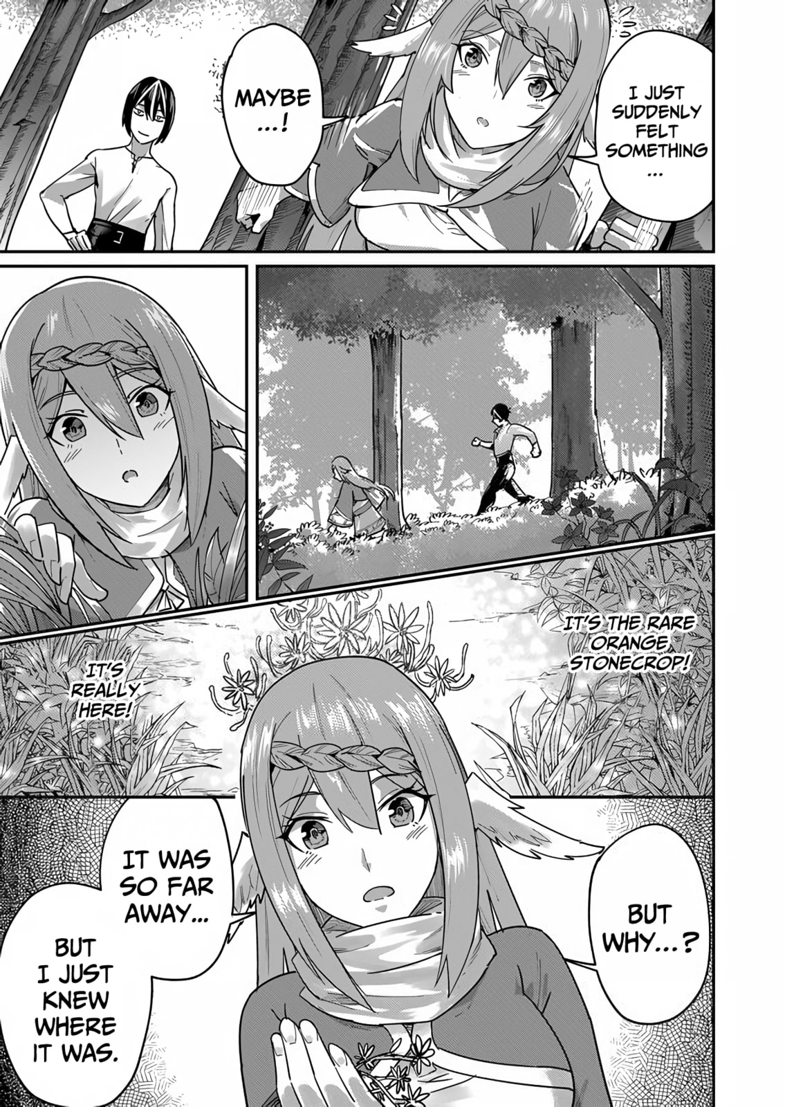 Kichiku Eiyuu Chapter 2 page 18 - 