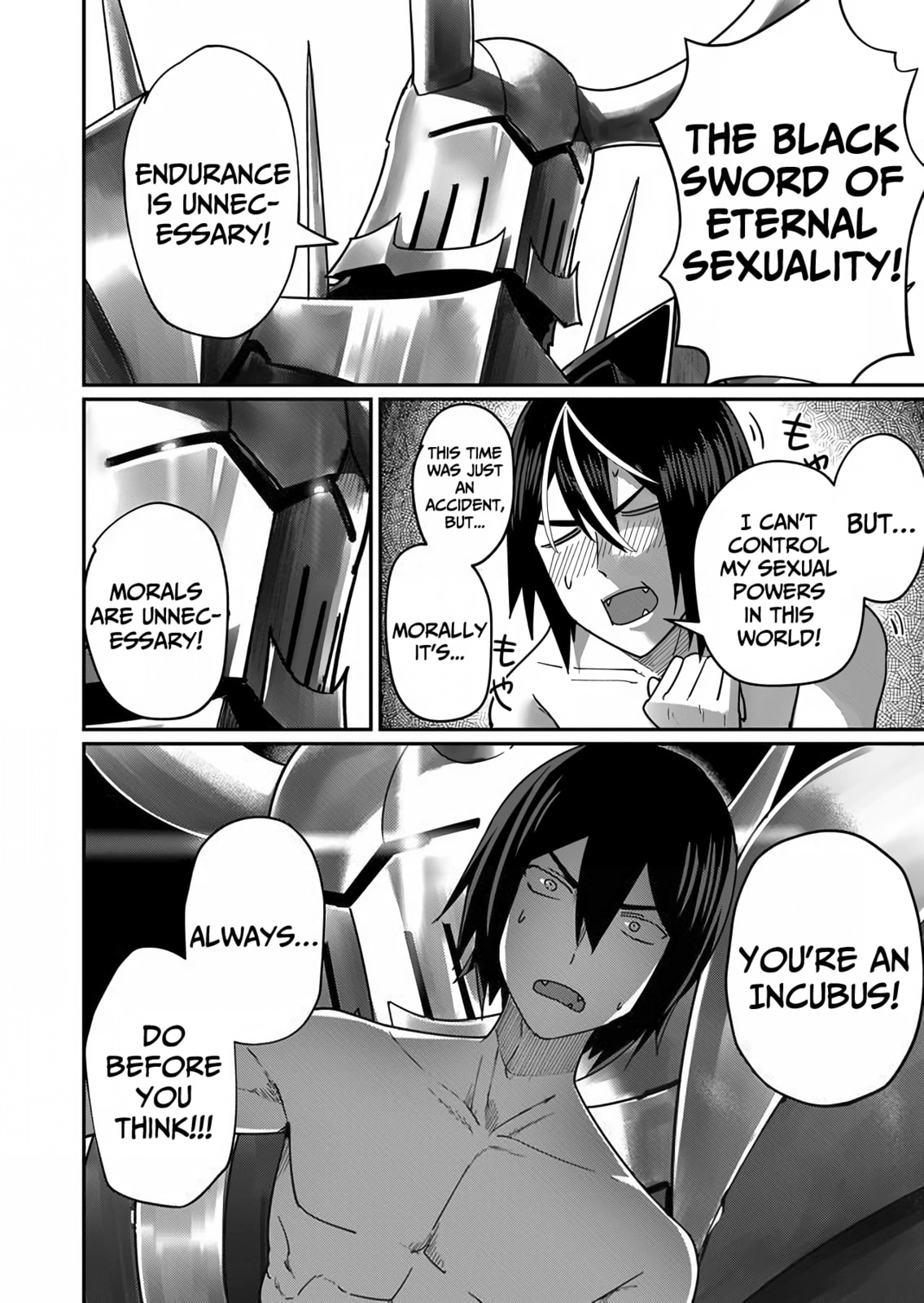 Kichiku Eiyuu Chapter 2 page 5 - 