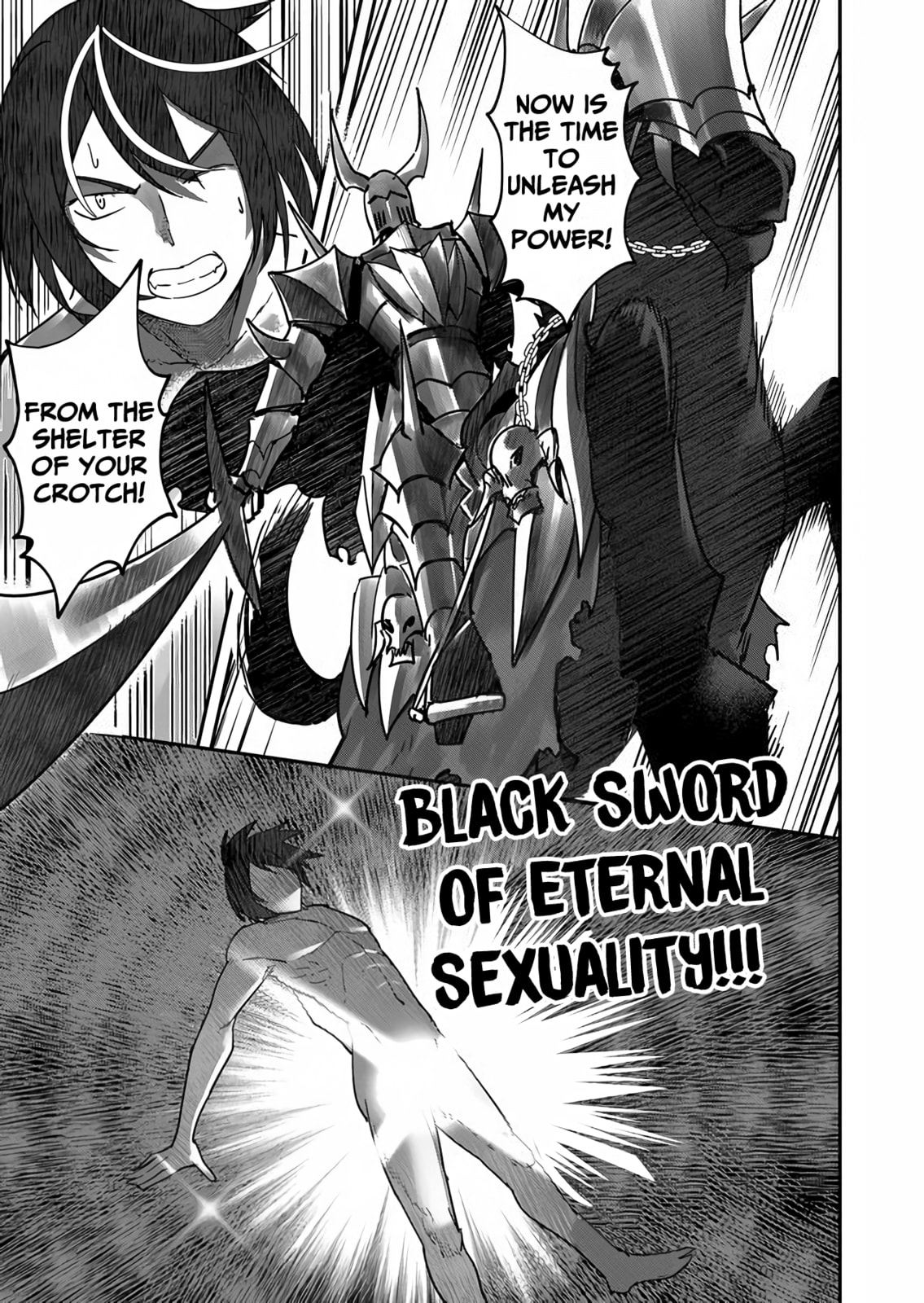 Kichiku Eiyuu Chapter 2 page 6 - 