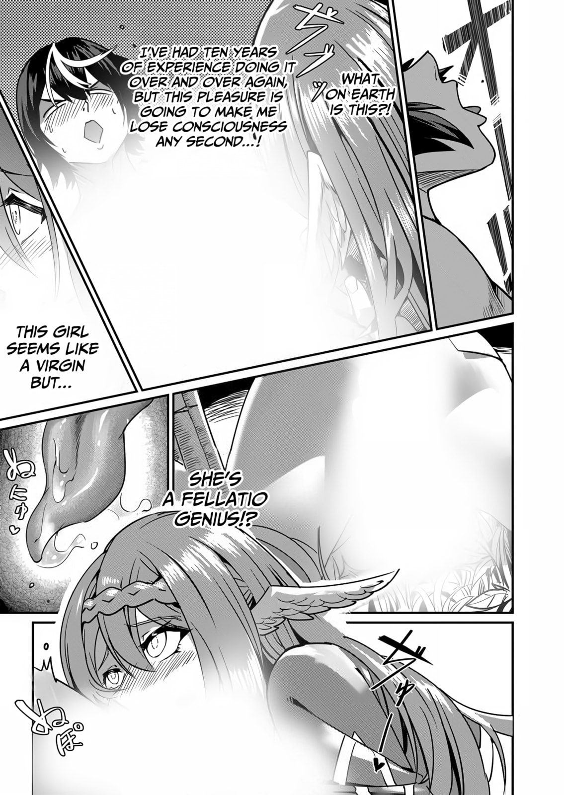 Kichiku Eiyuu Chapter 2 page 8 - 