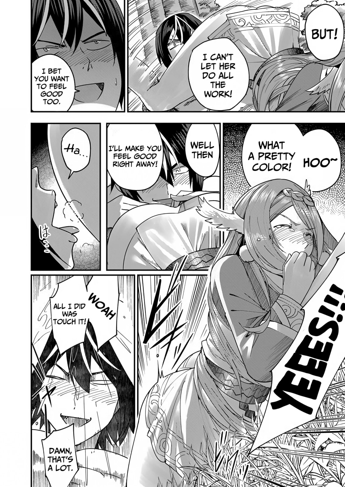 Kichiku Eiyuu Chapter 2 page 9 - 