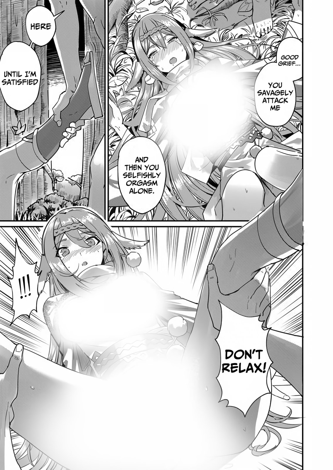 Kichiku Eiyuu Chapter 2 page 10 - 