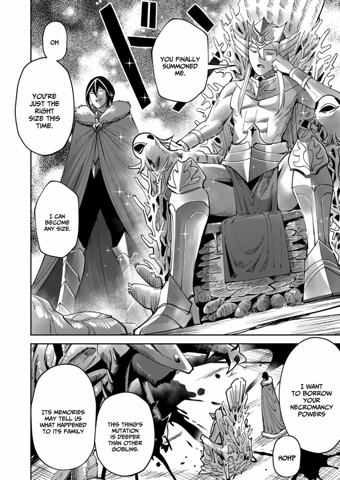 Kichiku Eiyuu Chapter 20 page 11 - 