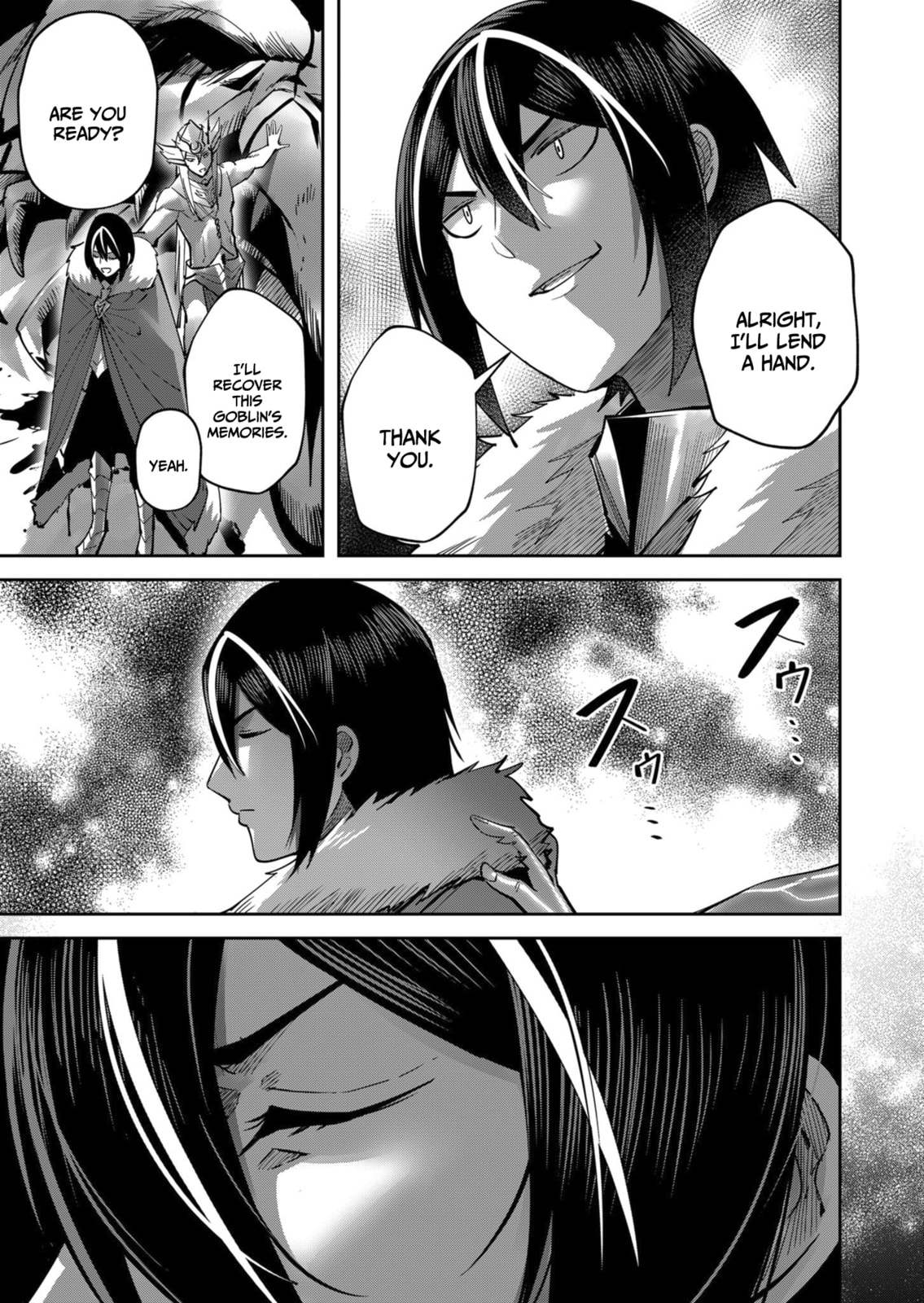 Kichiku Eiyuu Chapter 20 page 12 - 