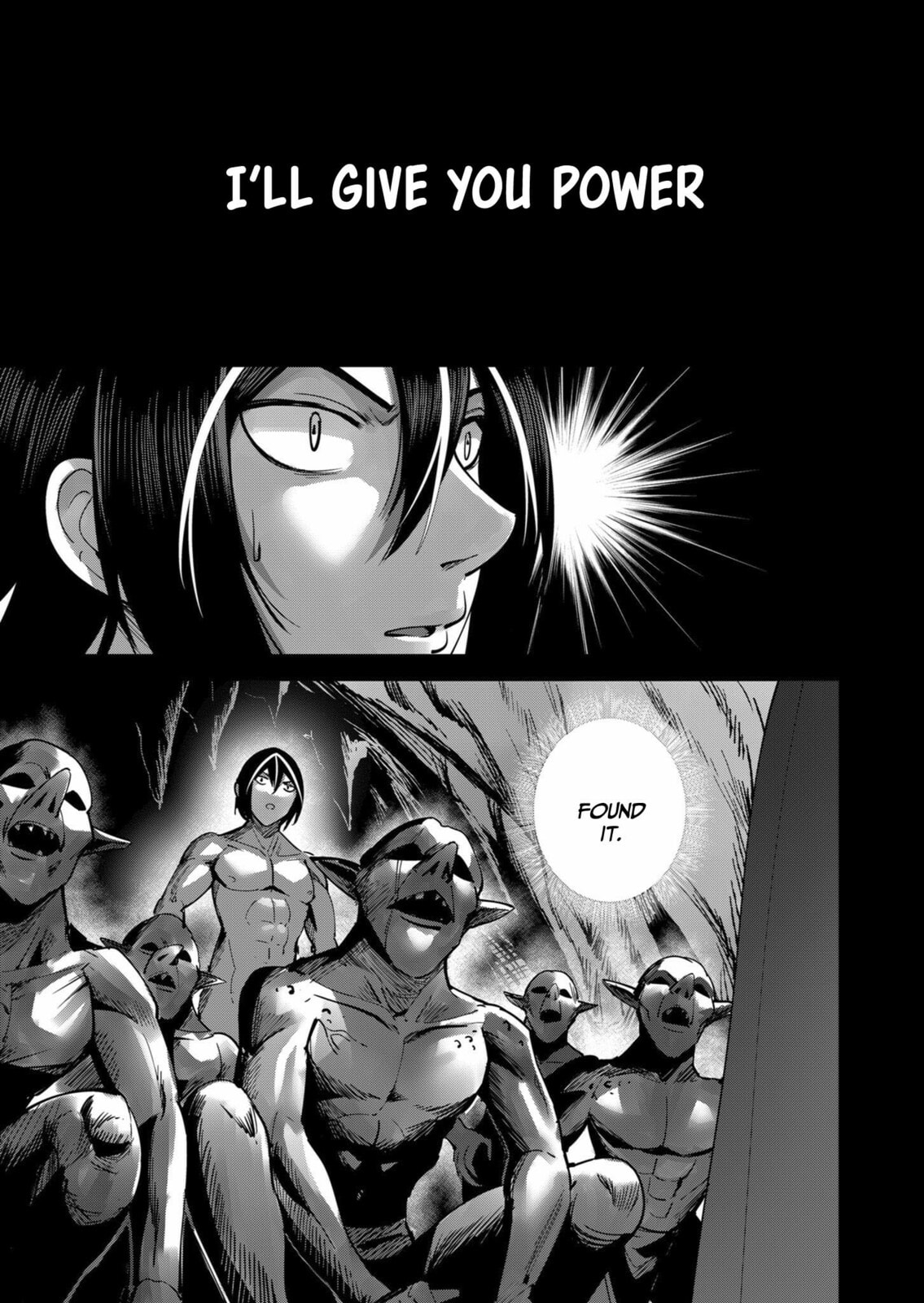 Kichiku Eiyuu Chapter 20 page 16 - 