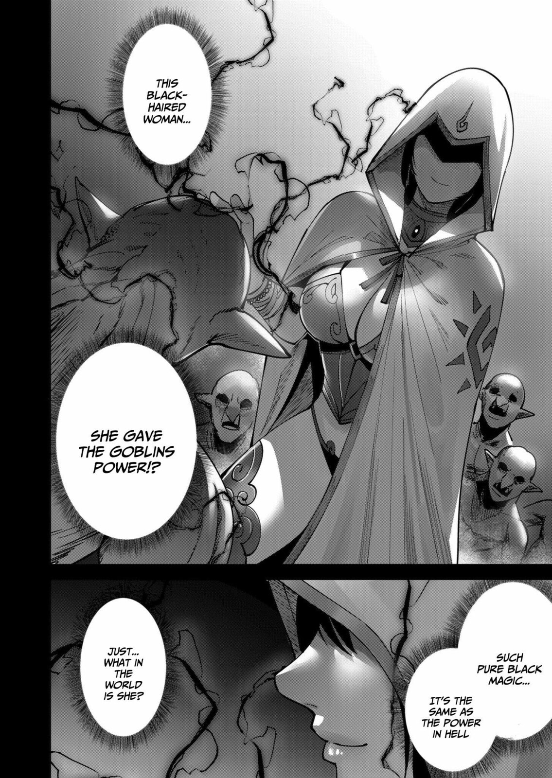 Kichiku Eiyuu Chapter 20 page 17 - 