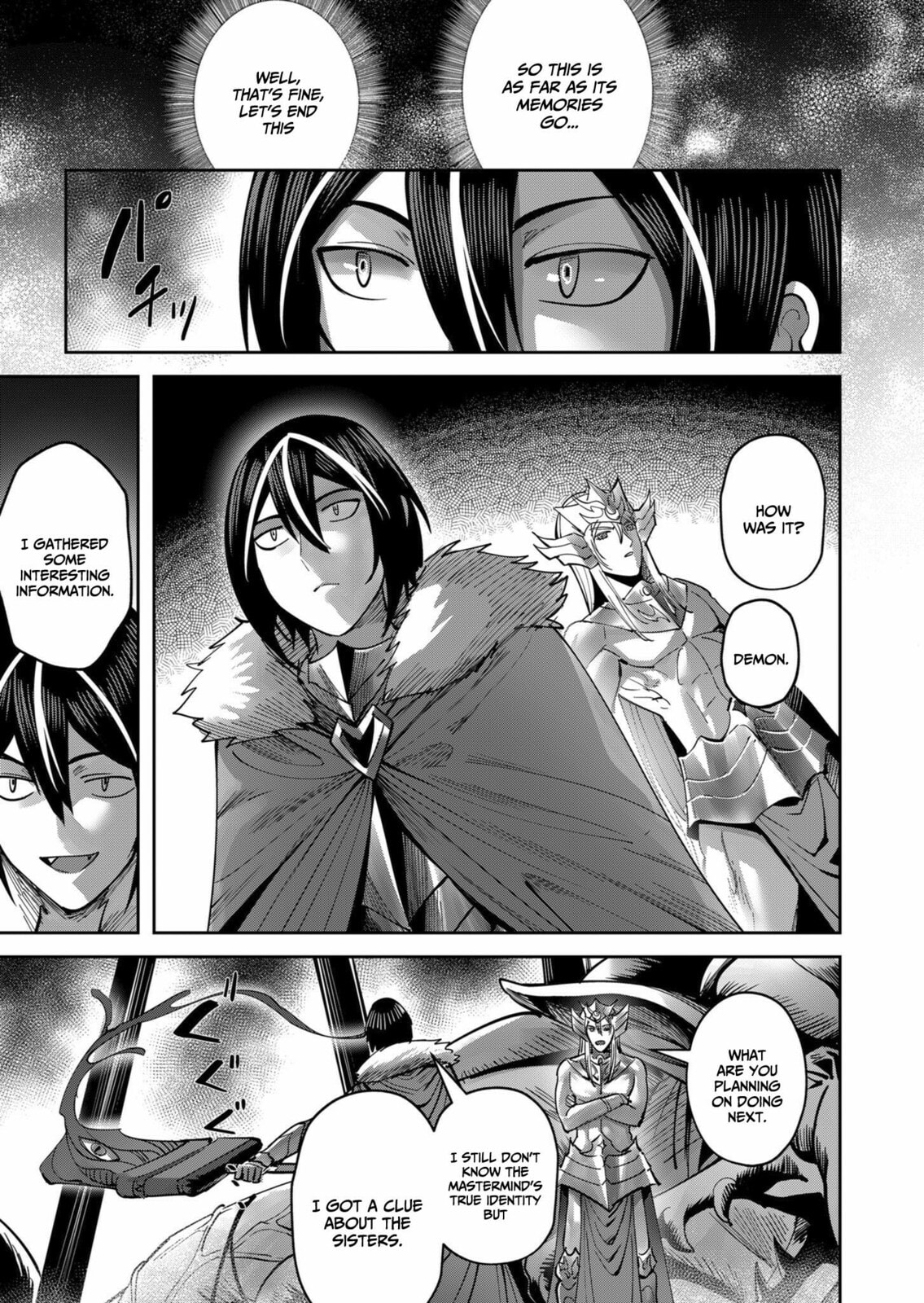 Kichiku Eiyuu Chapter 20 page 18 - 