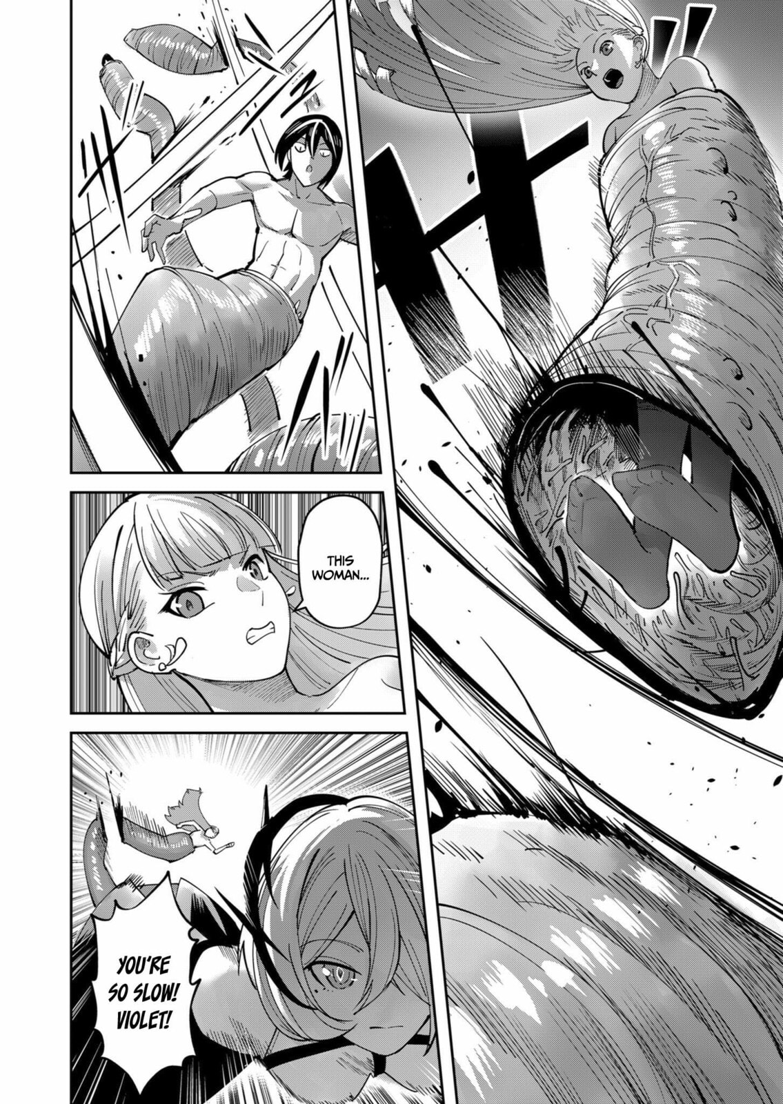 Kichiku Eiyuu Chapter 20 page 3 - 