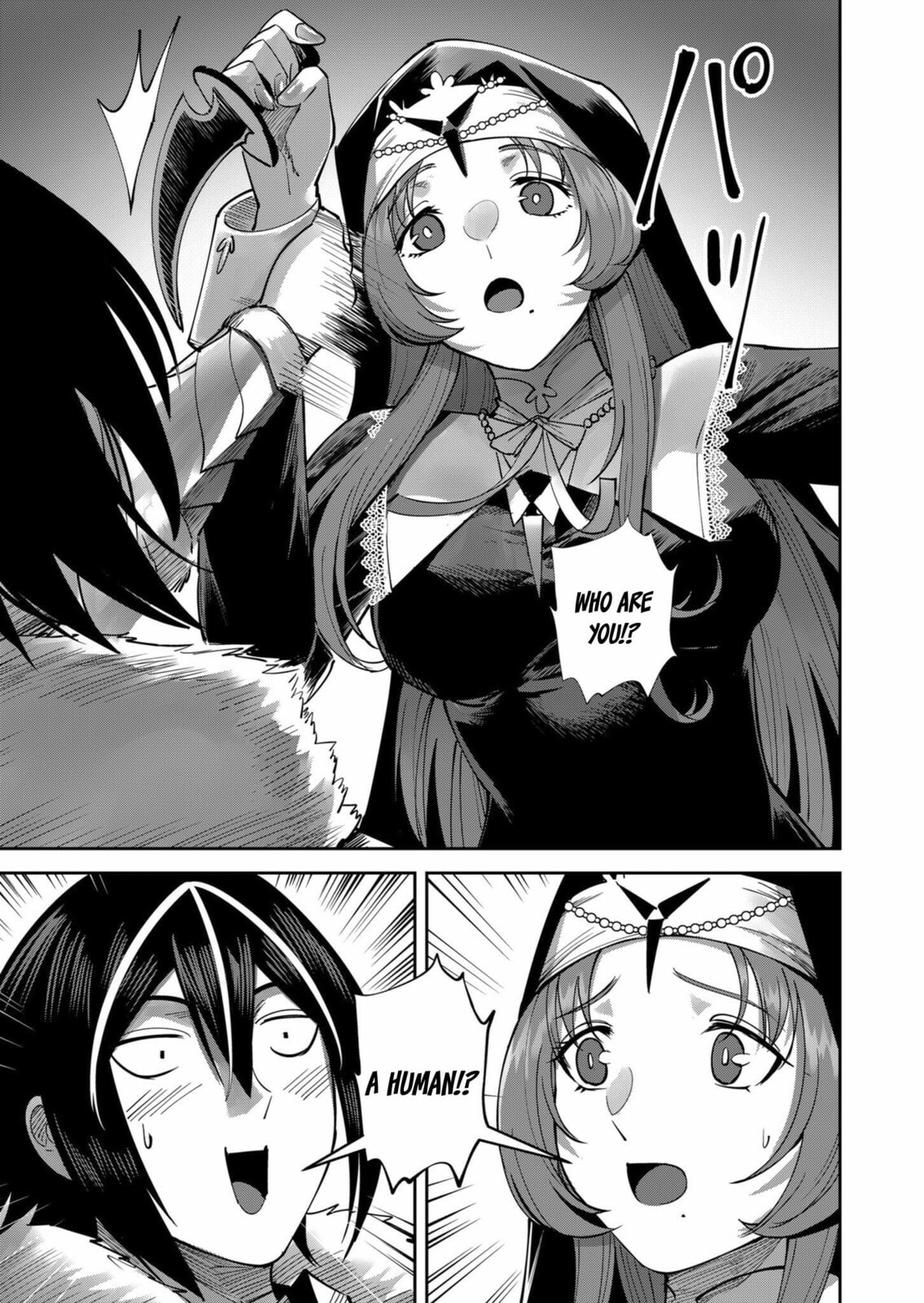 Kichiku Eiyuu Chapter 20 page 22 - 