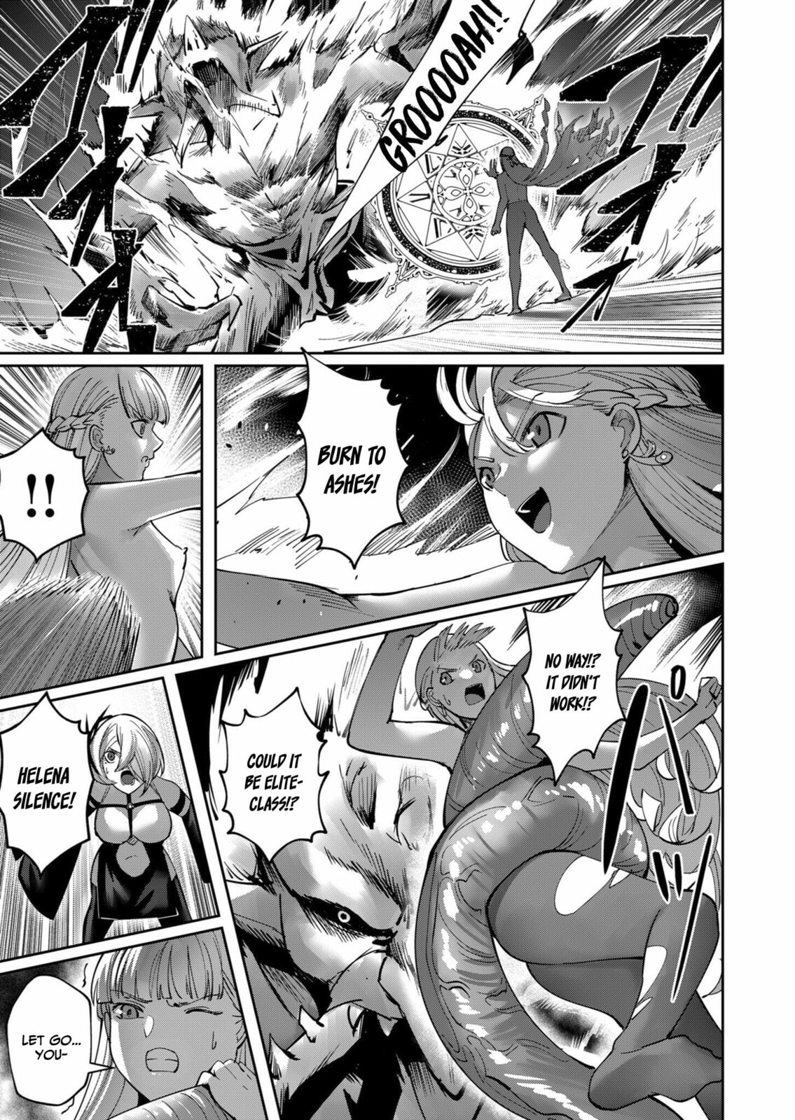 Kichiku Eiyuu Chapter 20 page 6 - 
