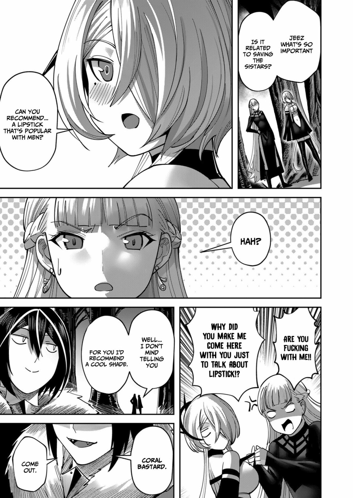 Kichiku Eiyuu Chapter 20 page 10 - 