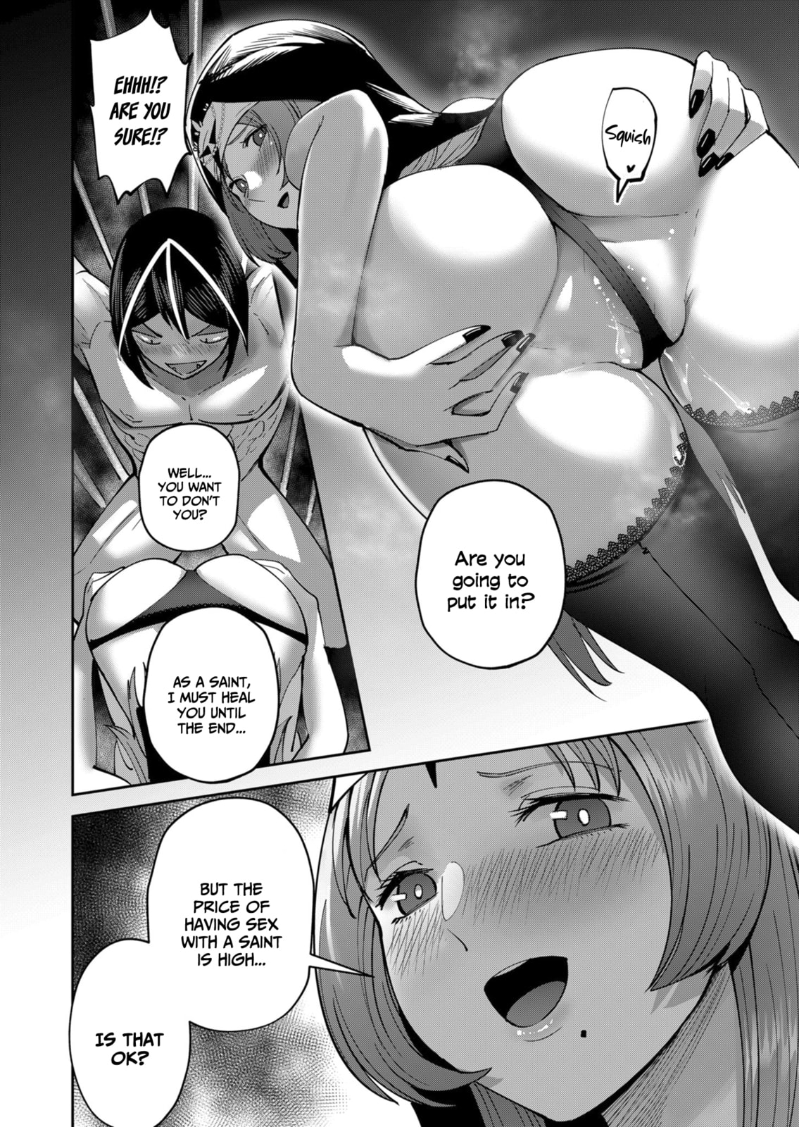 Kichiku Eiyuu Chapter 21 page 15 - 