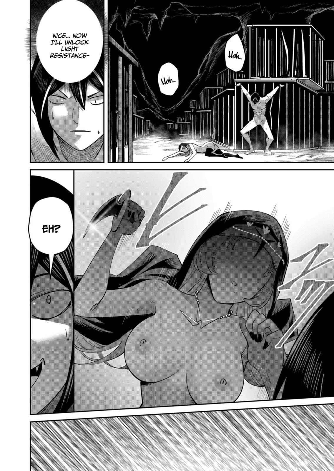Kichiku Eiyuu Chapter 21 page 19 - 