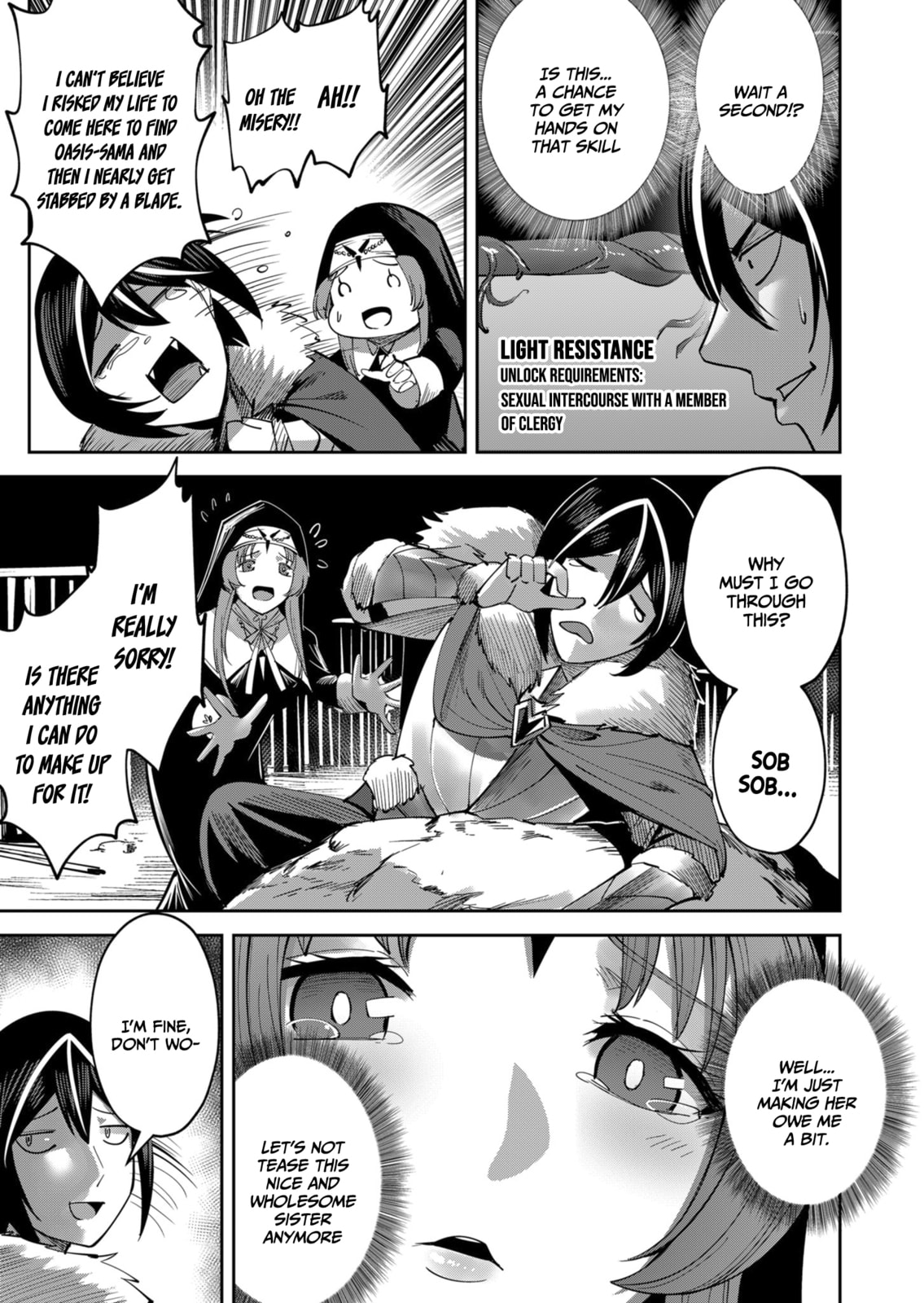 Kichiku Eiyuu Chapter 21 page 4 - 