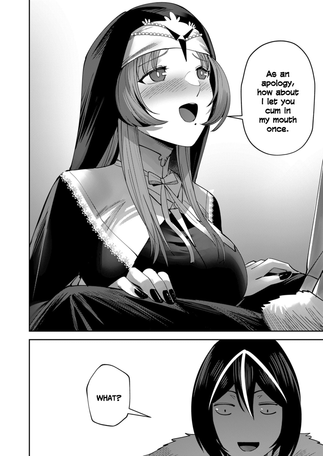 Kichiku Eiyuu Chapter 21 page 5 - 