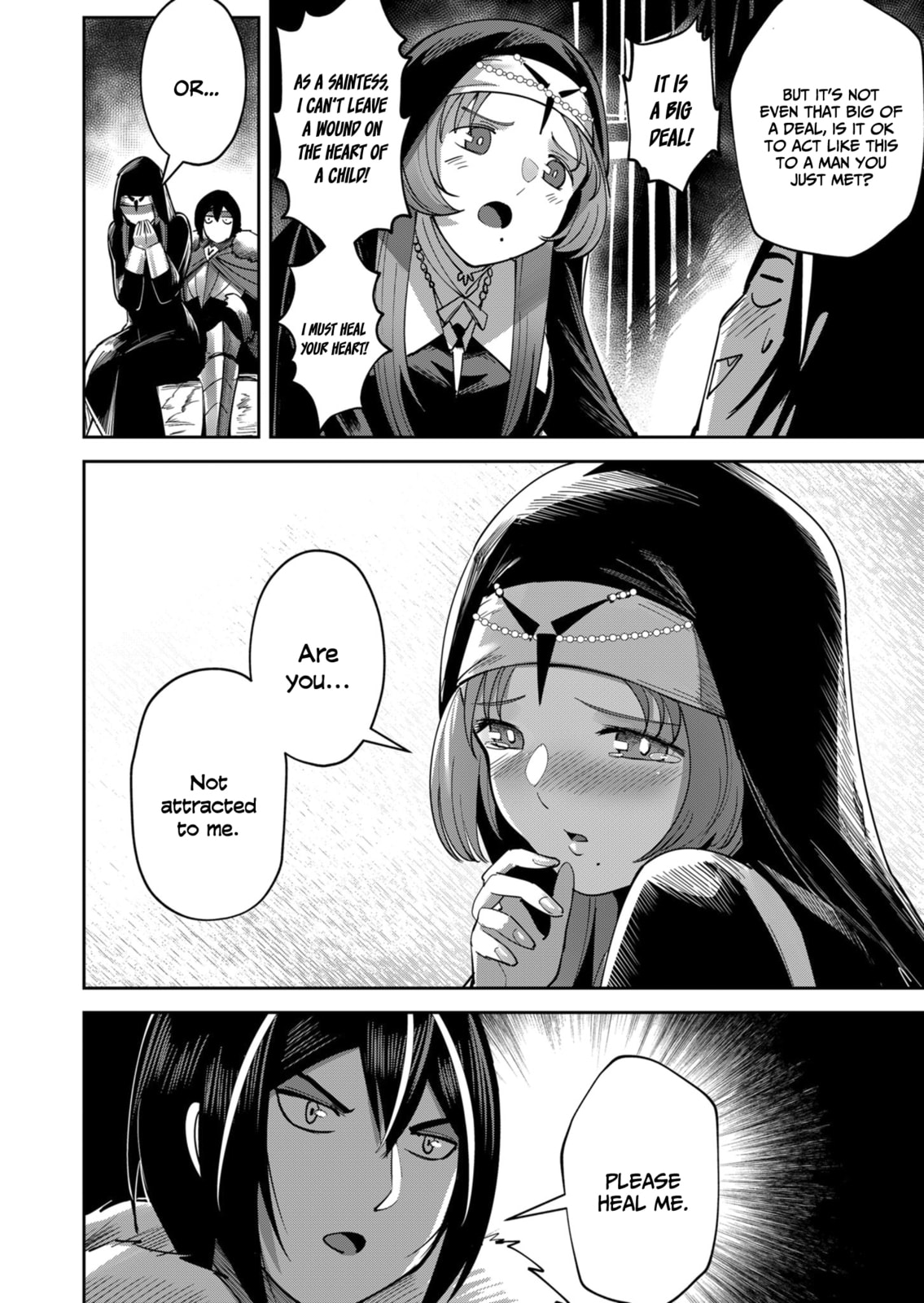 Kichiku Eiyuu Chapter 21 page 7 - 