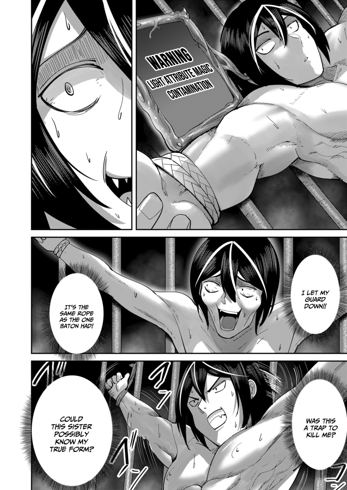 Kichiku Eiyuu Chapter 21 page 9 - 