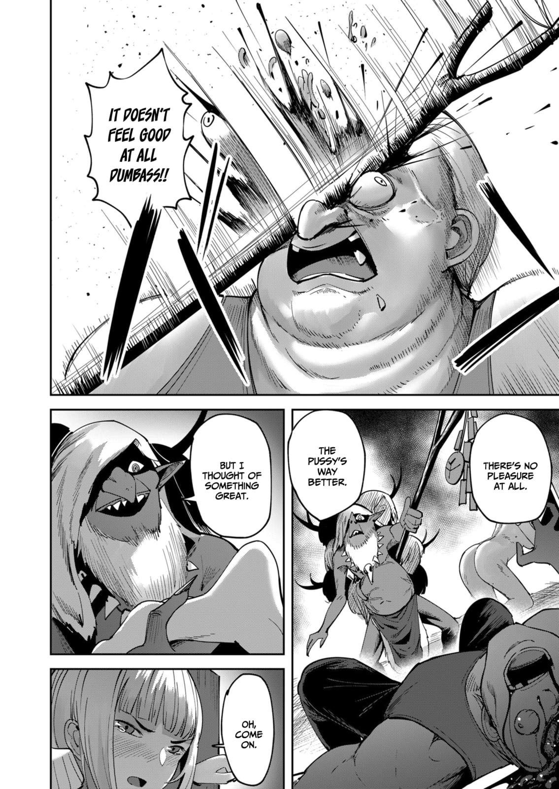 Kichiku Eiyuu Chapter 22 page 14 - 