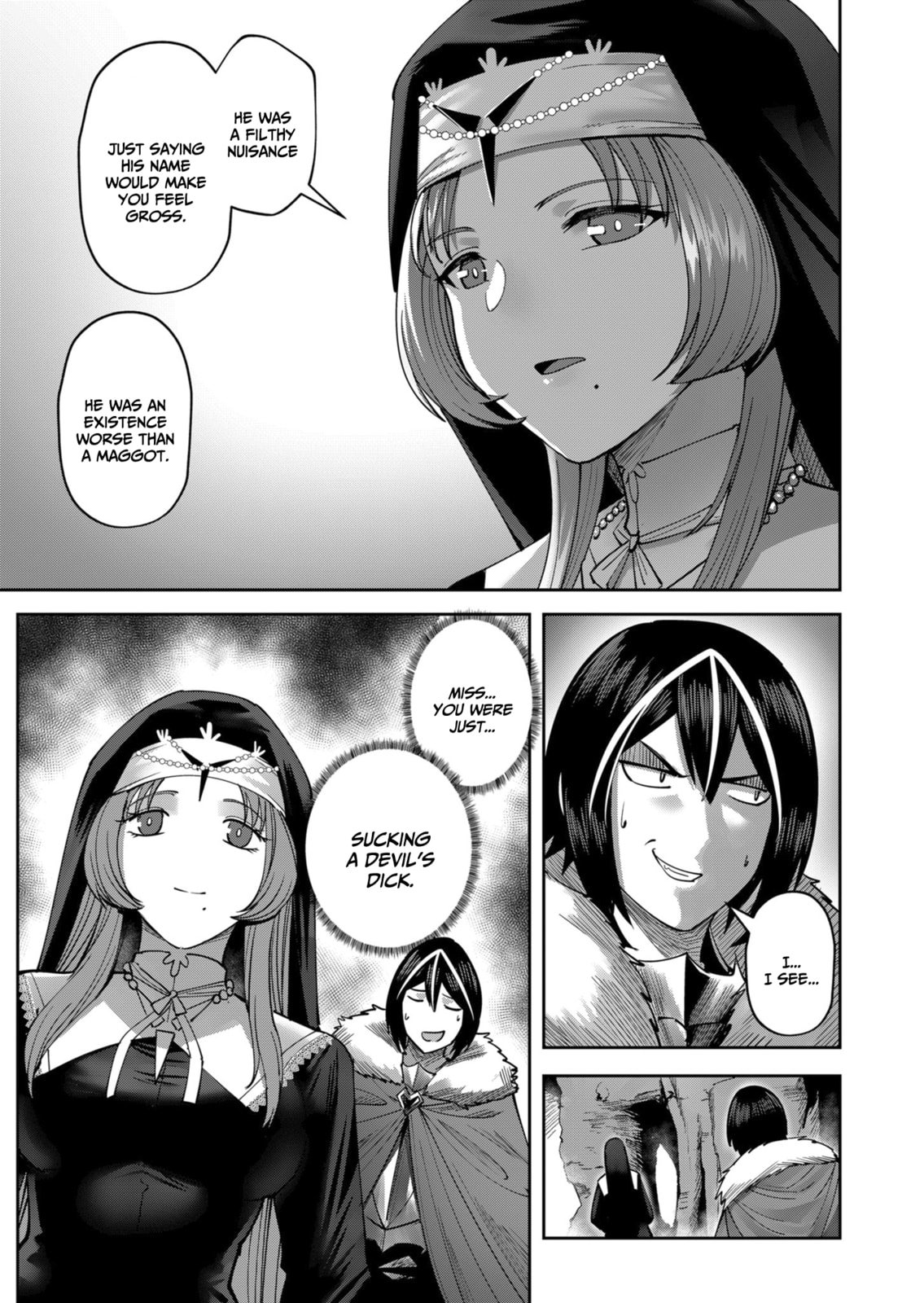 Kichiku Eiyuu Chapter 22 page 5 - 